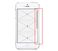 微信小程序scroll-view的scroll-into-view属性